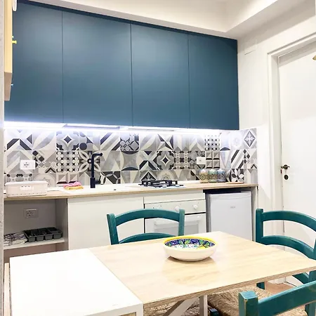 Holiday home Casa Tysandros Due Passi Dal Mare