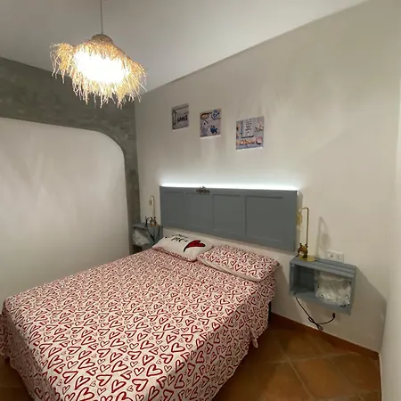Casa Tysandros Due Passi Dal Mare Holiday home *