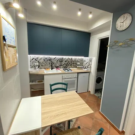 Casa Tysandros Due Passi Dal Mare Giardini Naxos