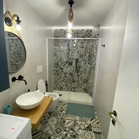 Casa Tysandros Due Passi Dal Mare Holiday home