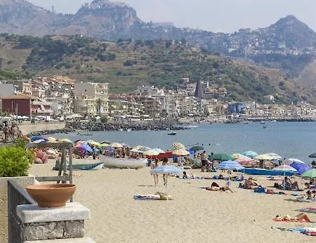 Casa Tysandros Due Passi Dal Mare * Giardini Naxos