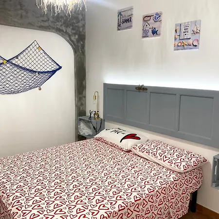 Casa Tysandros Due Passi Dal Mare Holiday home *