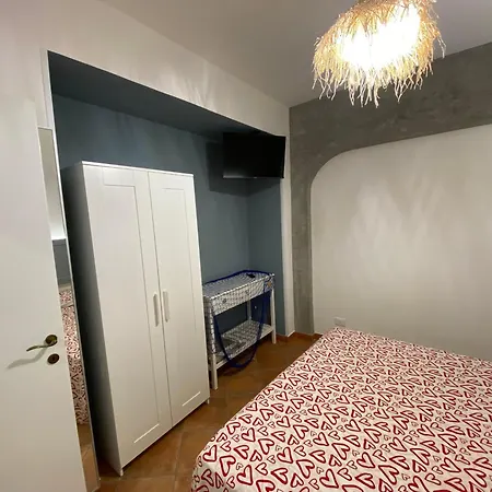 Holiday home Casa Tysandros Due Passi Dal Mare *