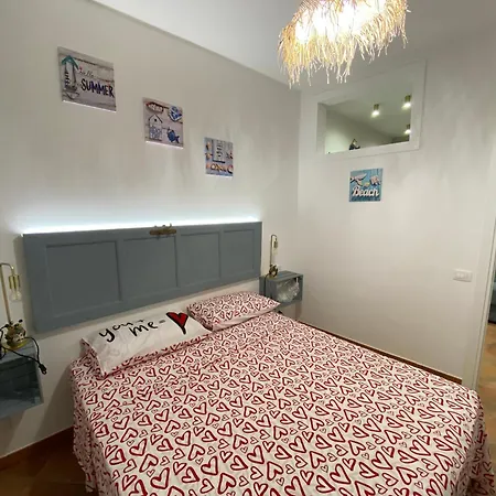 Holiday home Casa Tysandros Due Passi Dal Mare Giardini Naxos