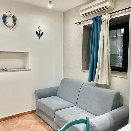 Holiday home Casa Tysandros Due Passi Dal Mare Giardini Naxos