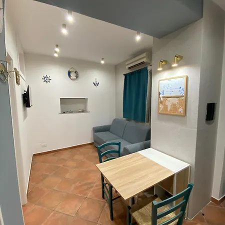 Casa Tysandros Due Passi Dal Mare Holiday home *