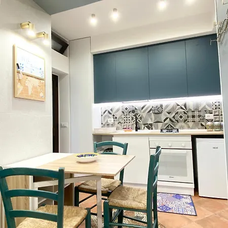 Casa Tysandros Due Passi Dal Mare Giardini Naxos